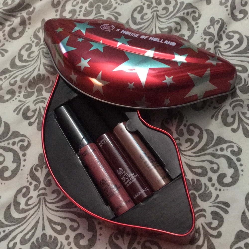 Matte lip liquid💄